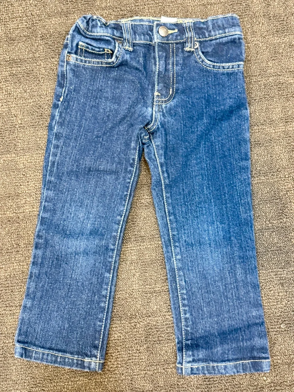 3T Girls Jeans Bundle | 5 Pairs Mixed Wash Denim Pants